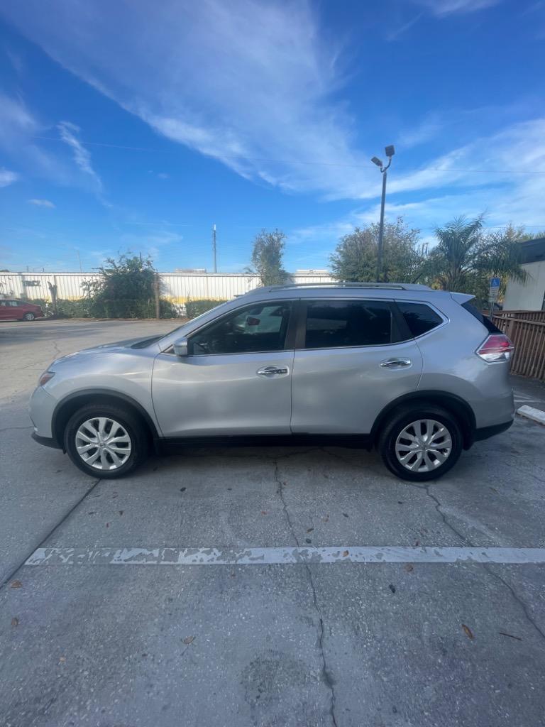 2016 Nissan Rogue - $8,995