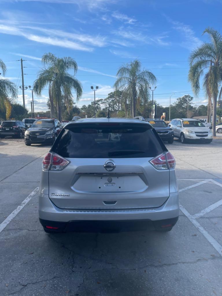 2016 Nissan Rogue - $8,995