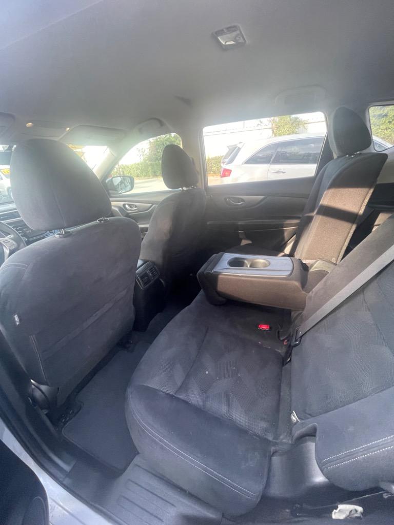 2016 Nissan Rogue - $8,995