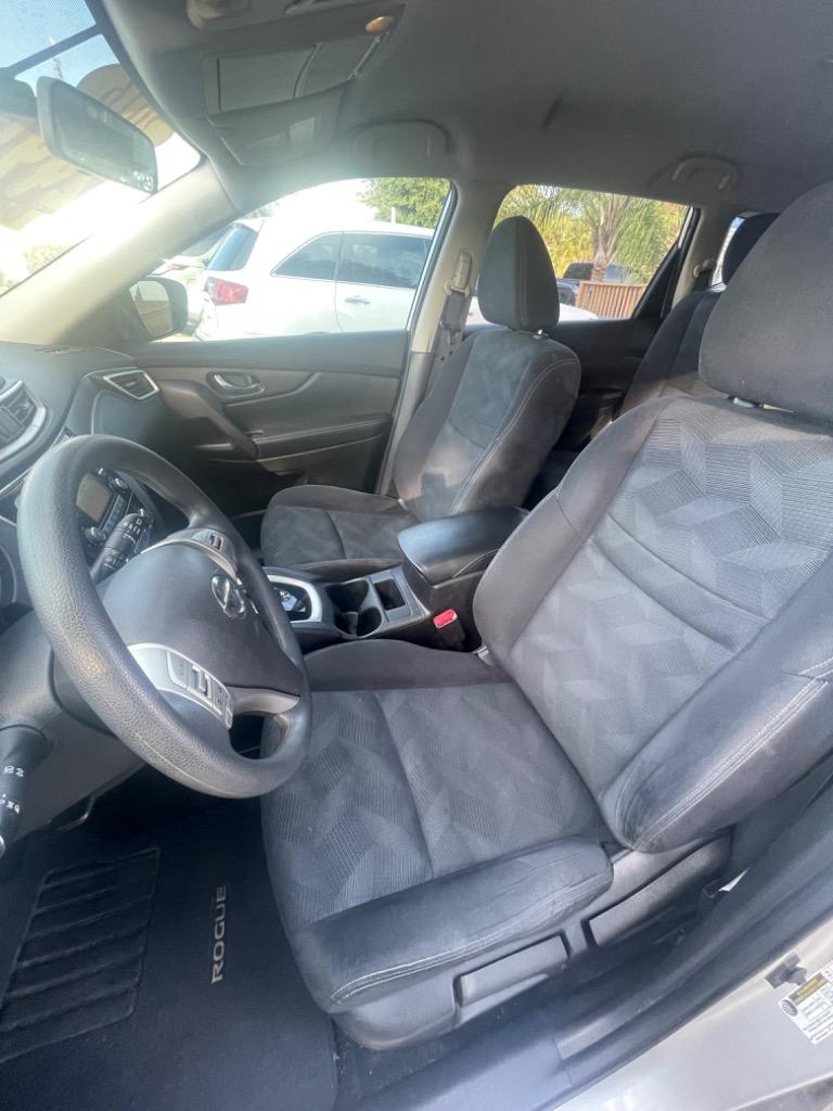 2016 Nissan Rogue - $8,995