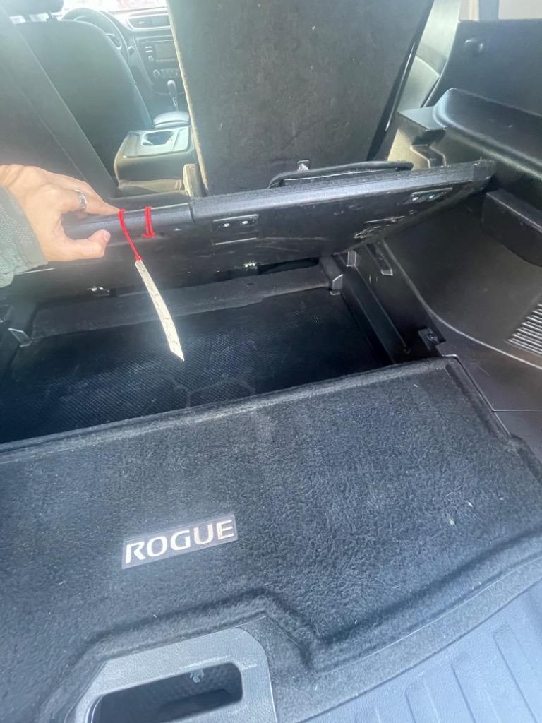 2016 Nissan Rogue - $8,995