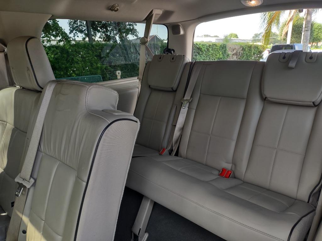 2007 Lincoln SLX Luxury photo