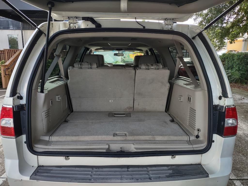 2007 Lincoln SLX Luxury photo