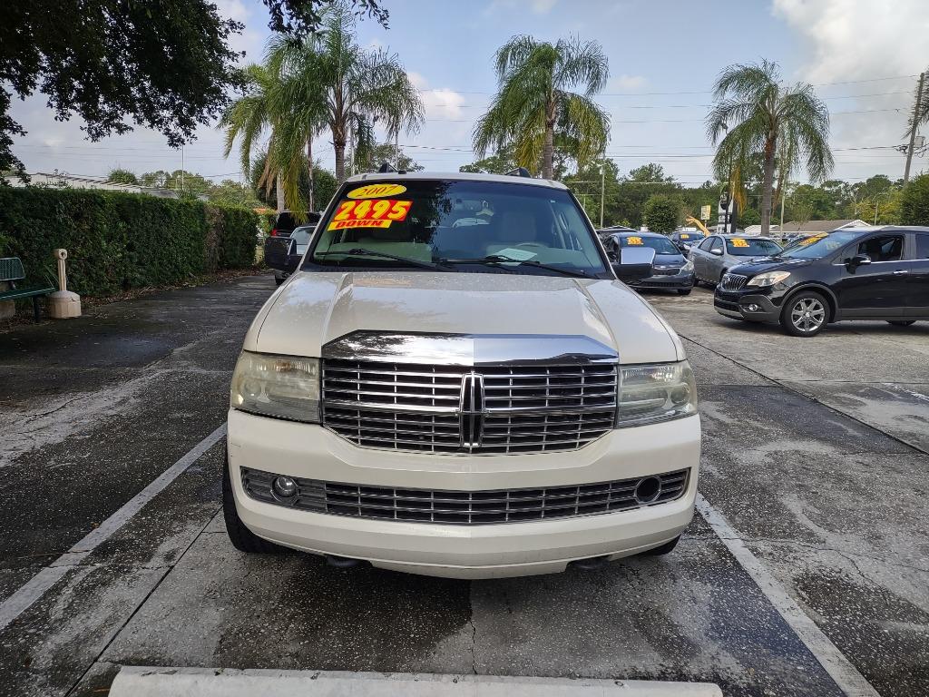 2007 Lincoln SLX Luxury photo