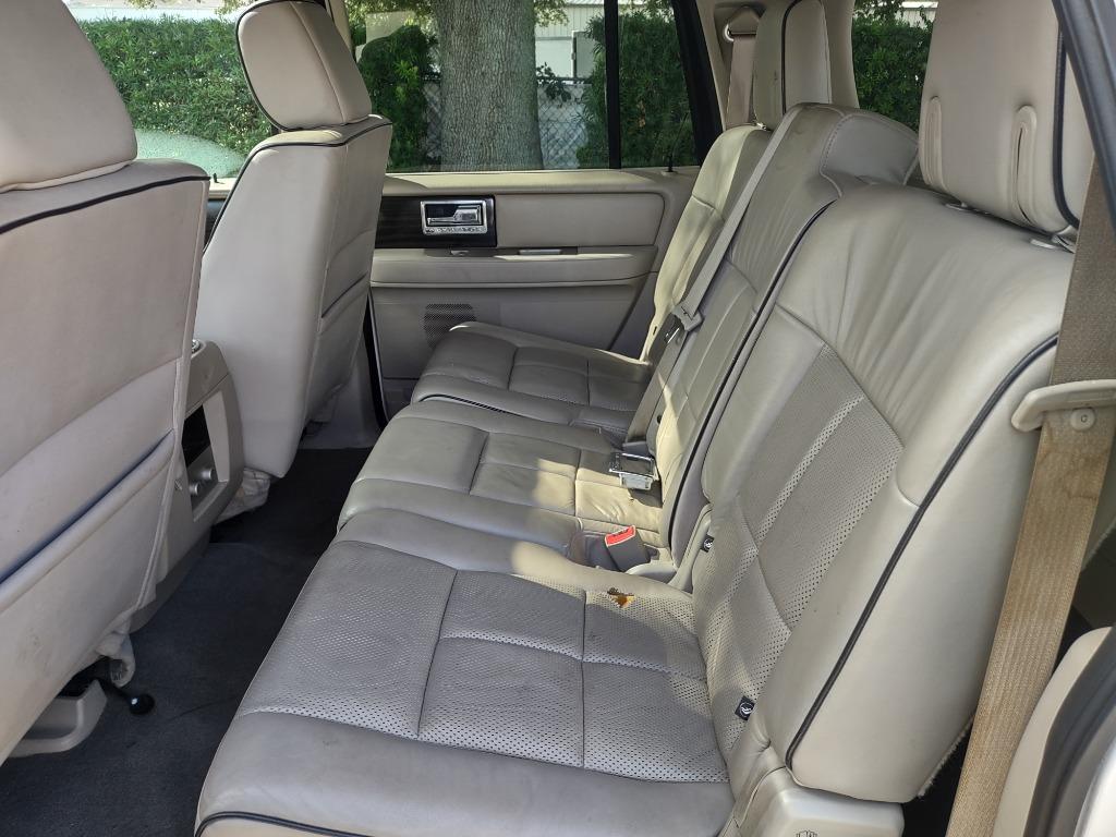 2007 Lincoln SLX Luxury photo