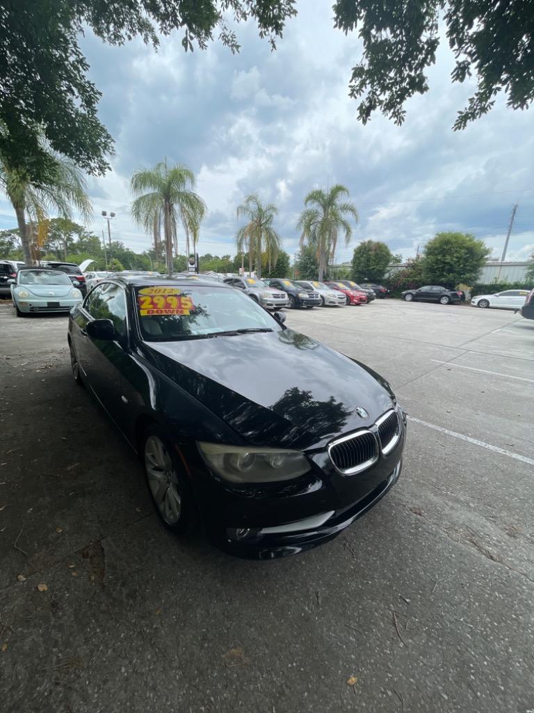 2012 BMW 328i - $1,500