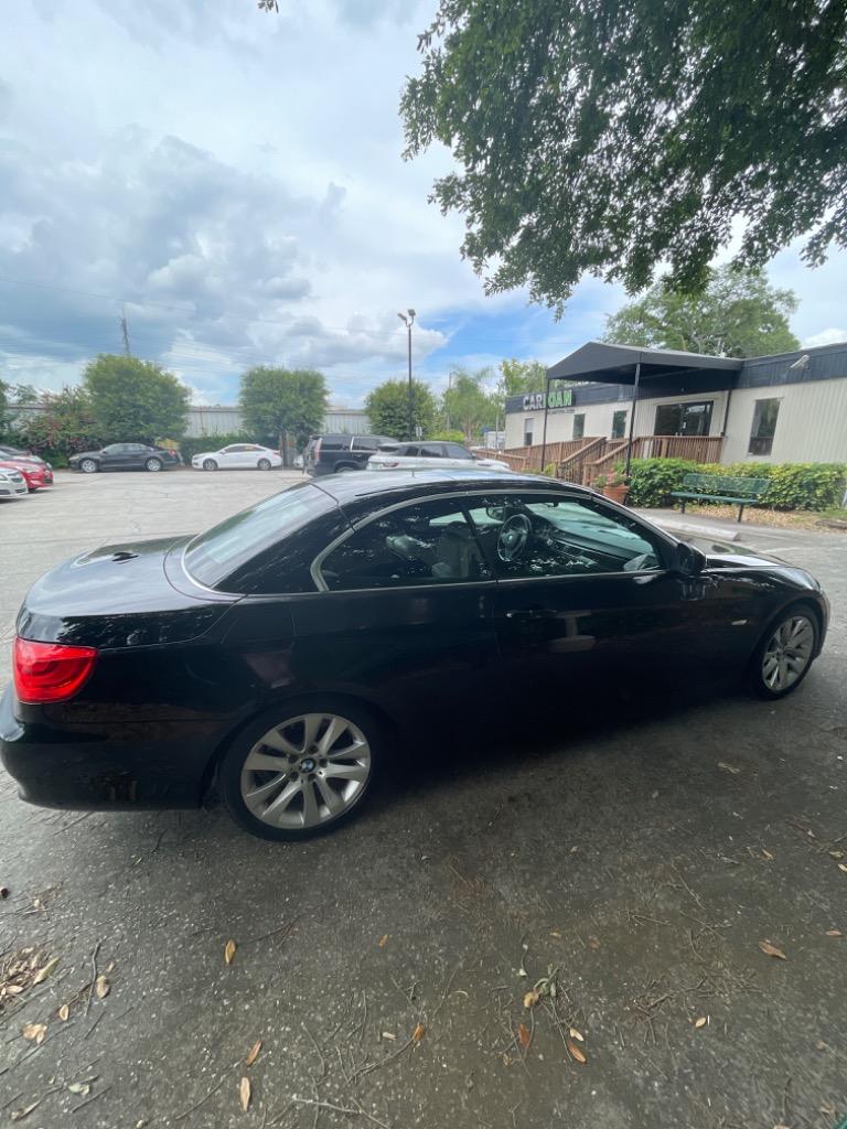 2012 BMW 328i - $1,500