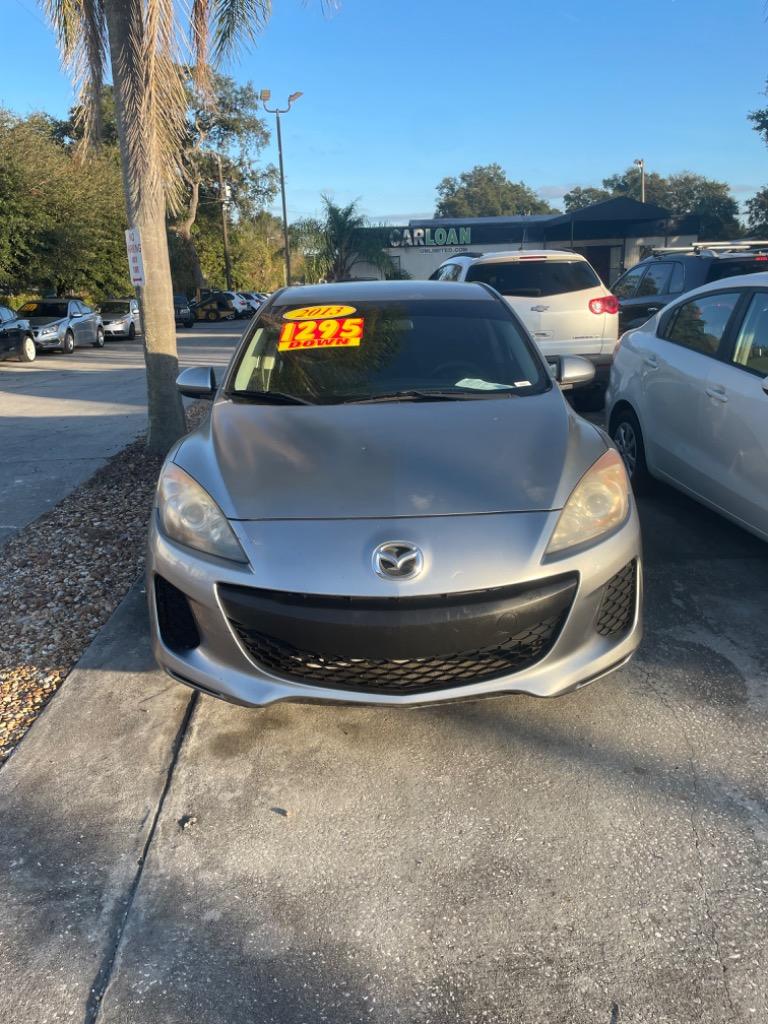 2013 MAZDA MAZDA3 - $8,995