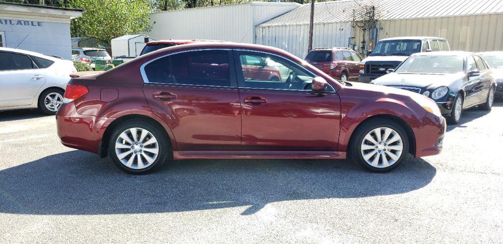 2011 Subaru Legacy 2.5i Limited photo