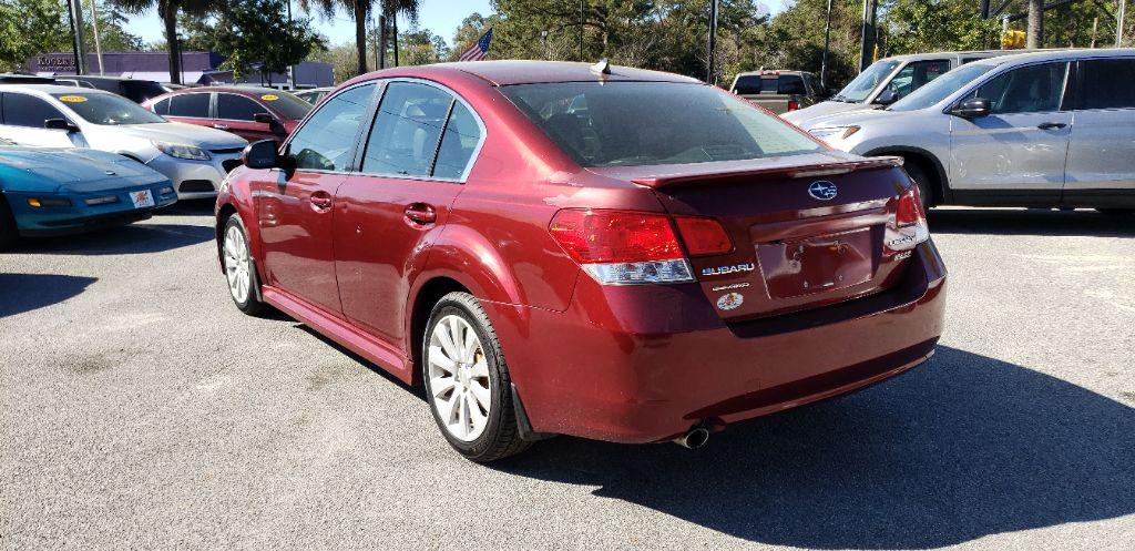 2011 Subaru Legacy 2.5i Limited photo