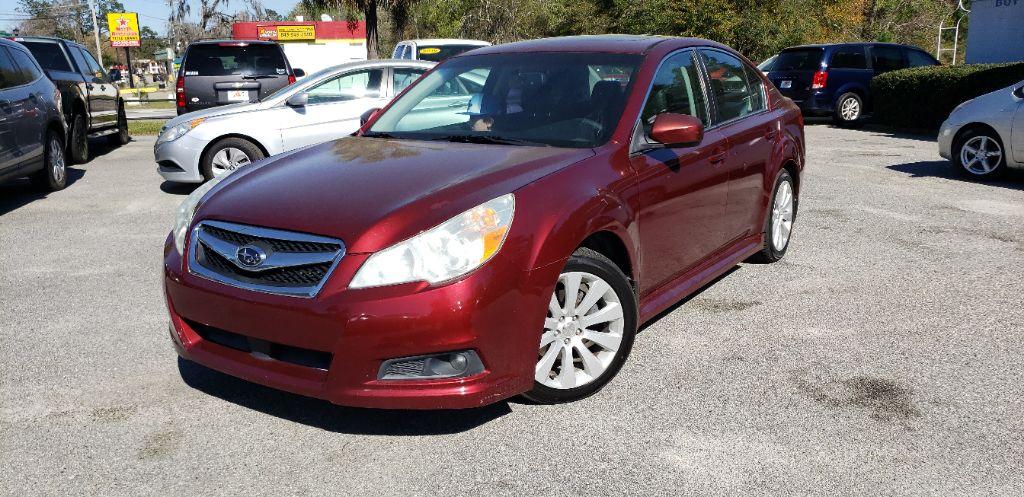 The 2011 Subaru Legacy 2.5i Limited photos