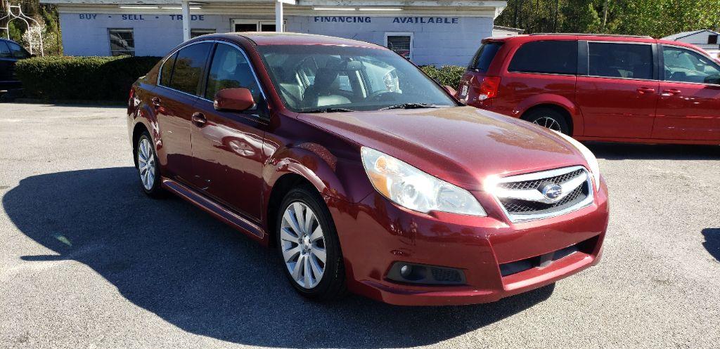 2011 Subaru Legacy 2.5i Limited photo