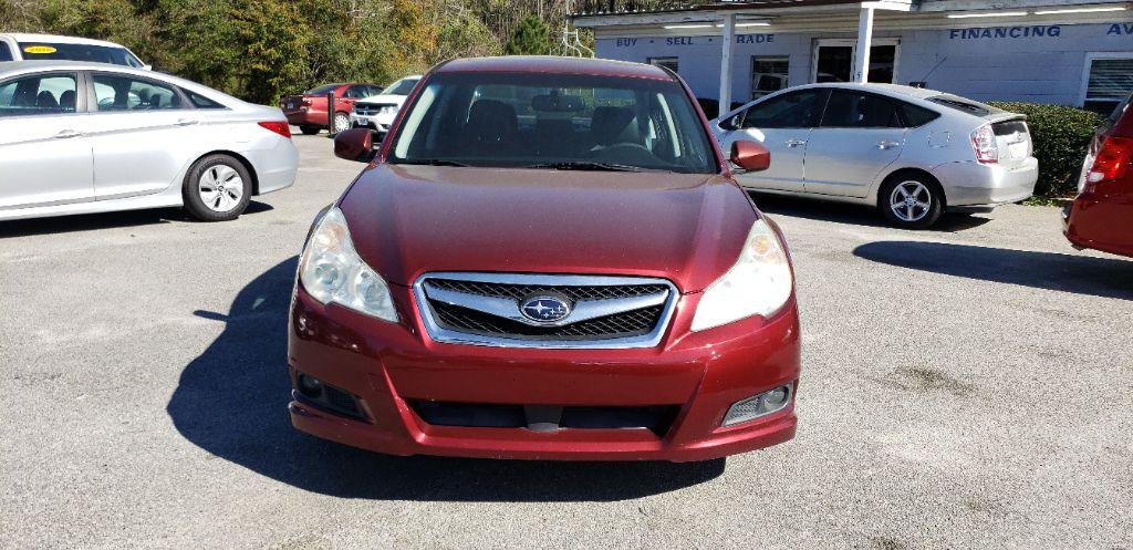 2011 Subaru Legacy 2.5i Limited photo