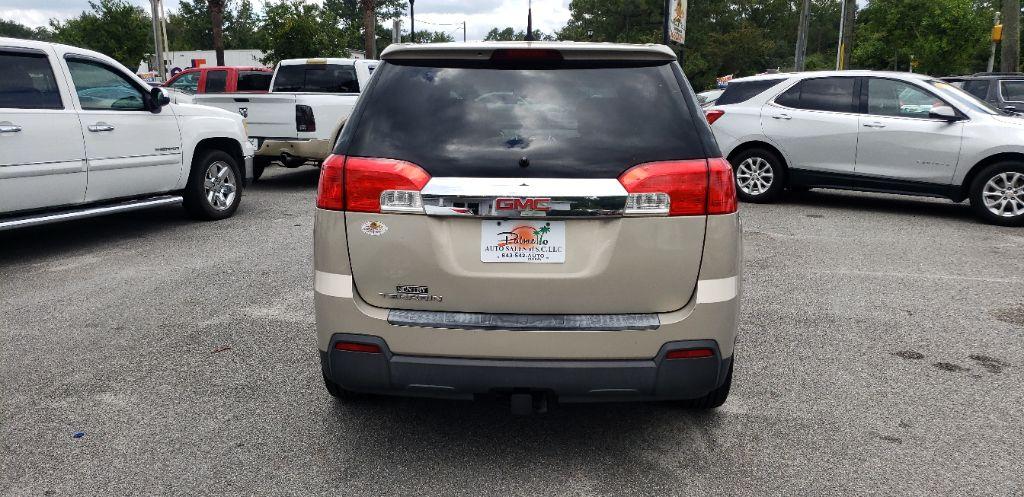 2011 GMC Terrain SLE-1 photo