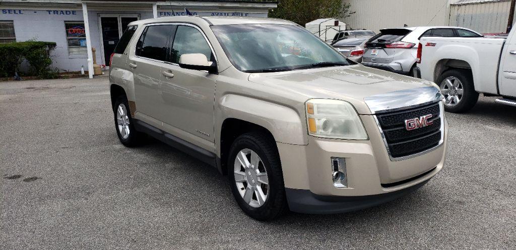 2011 GMC Terrain SLE-1 photo