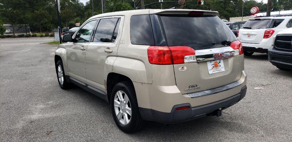 2011 GMC Terrain SLE-1 photo