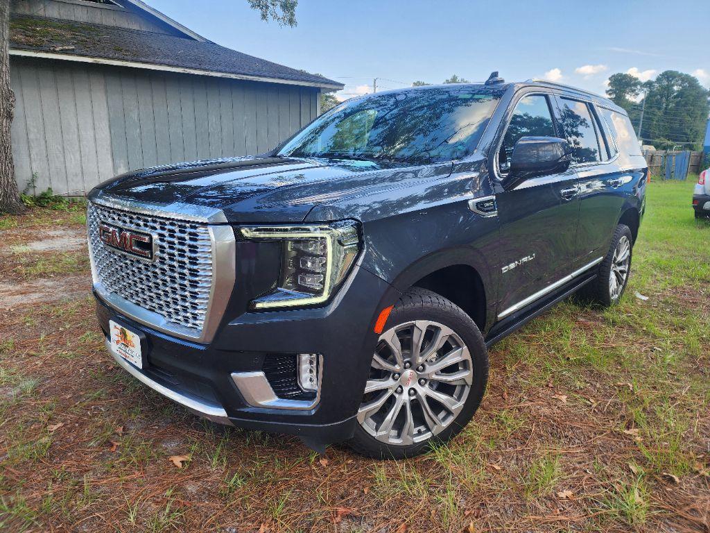 2021 GMC Yukon
