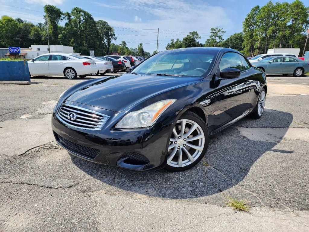 2009 Infiniti Legend Sport photo
