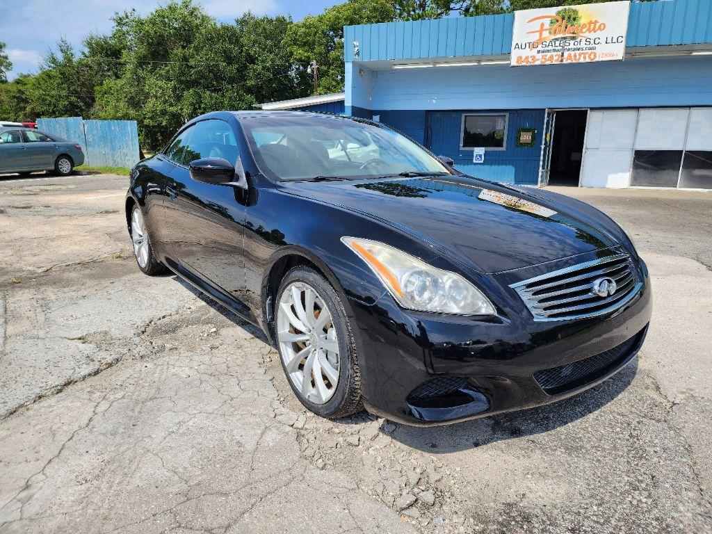 2009 Infiniti Legend Sport photo