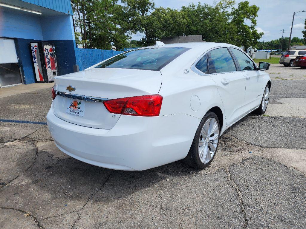 2019 Chevrolet Impala LT photo