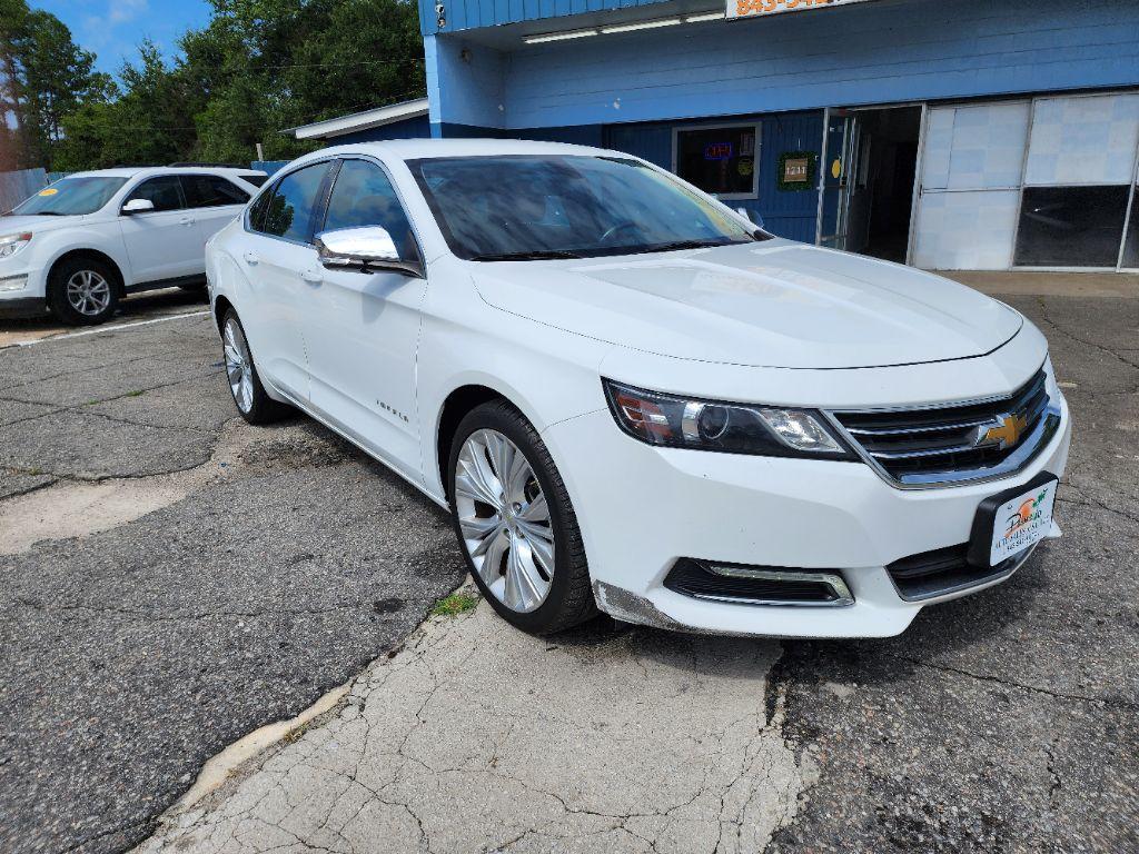 2019 Chevrolet Impala LT photo