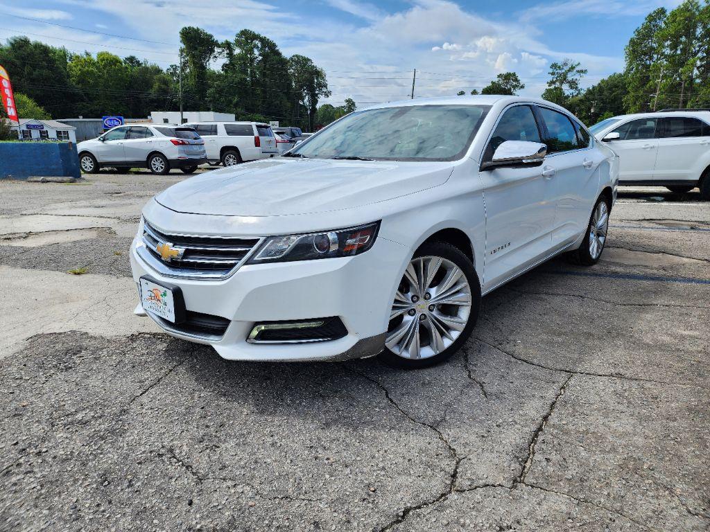 2019 Chevrolet Impala LT photo