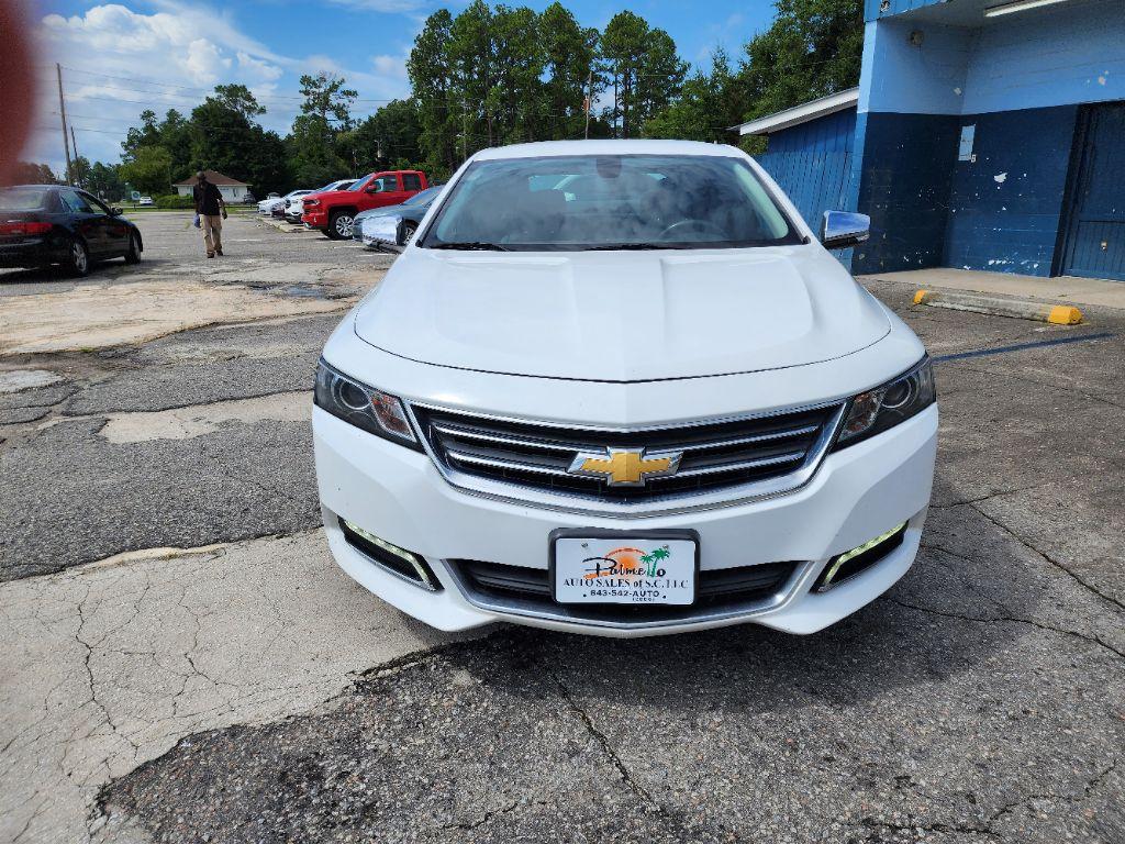 2019 Chevrolet Impala LT photo