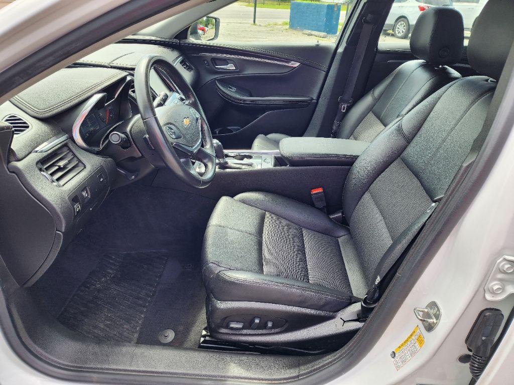 2019 Chevrolet Impala LT photo