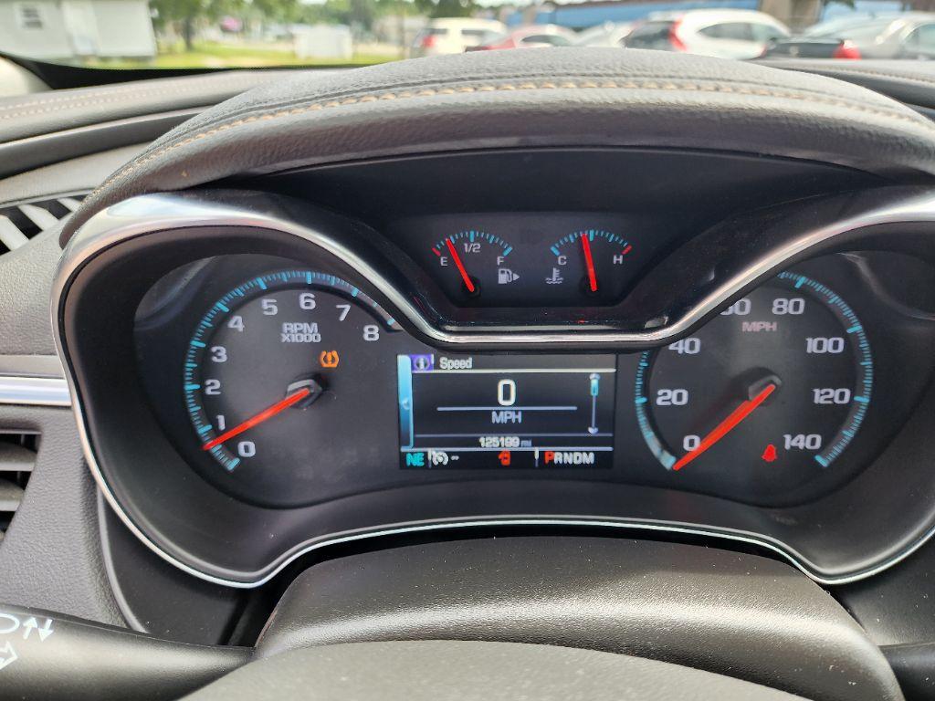 2019 Chevrolet Impala LT photo