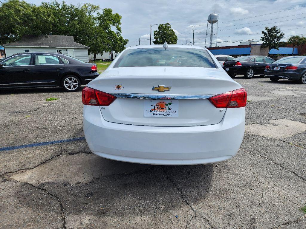 2019 Chevrolet Impala LT photo