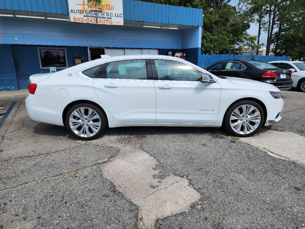 2019 Chevrolet Impala LT photo