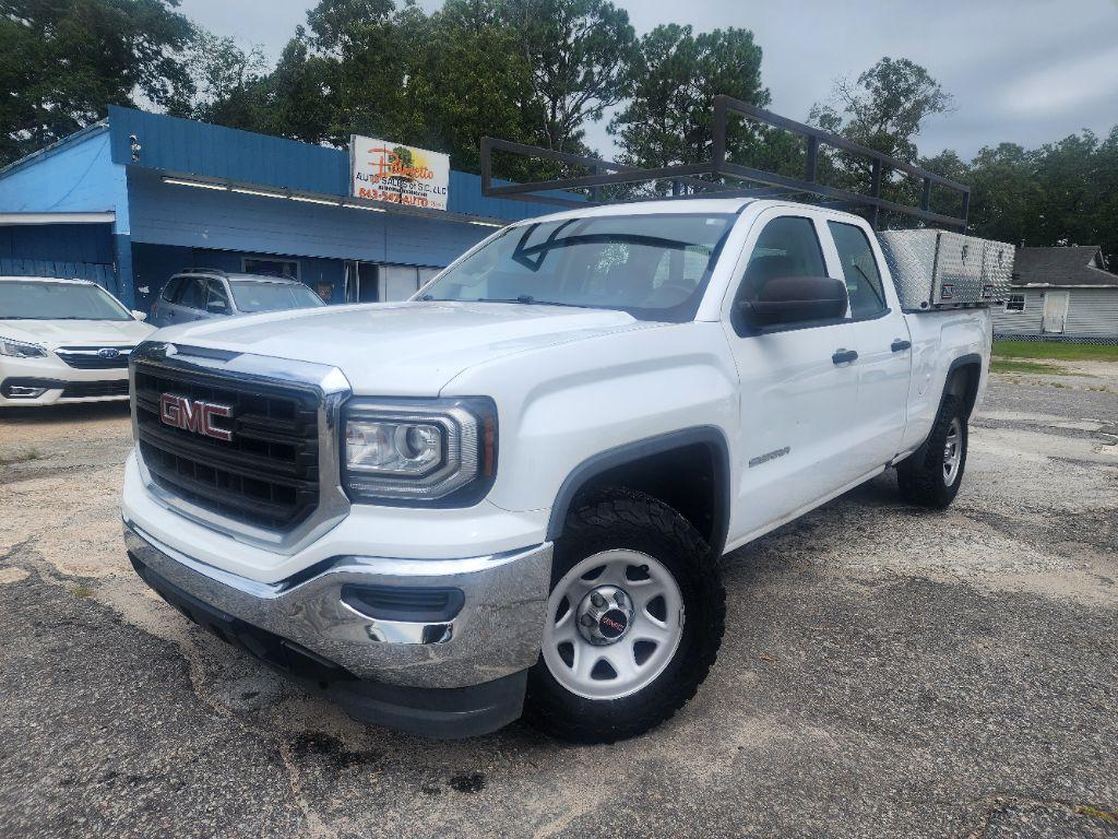2018 GMC Sierra 1500 - $16,995