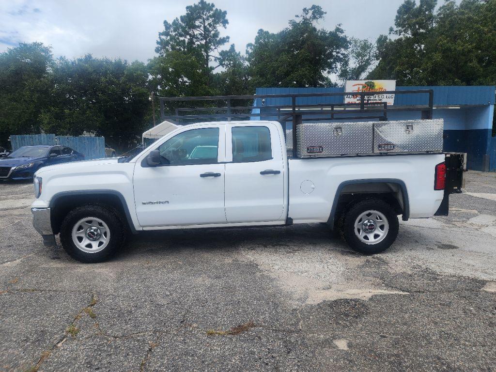 2018 GMC Sierra 1500 - $16,995