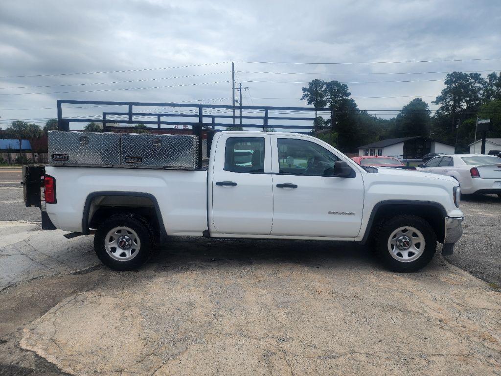 2018 GMC Sierra 1500 - $16,995