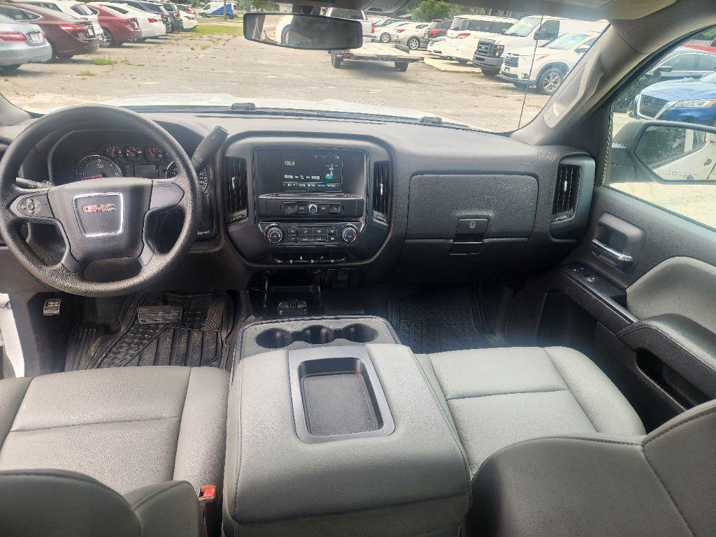 2018 GMC Sierra 1500 - $16,995