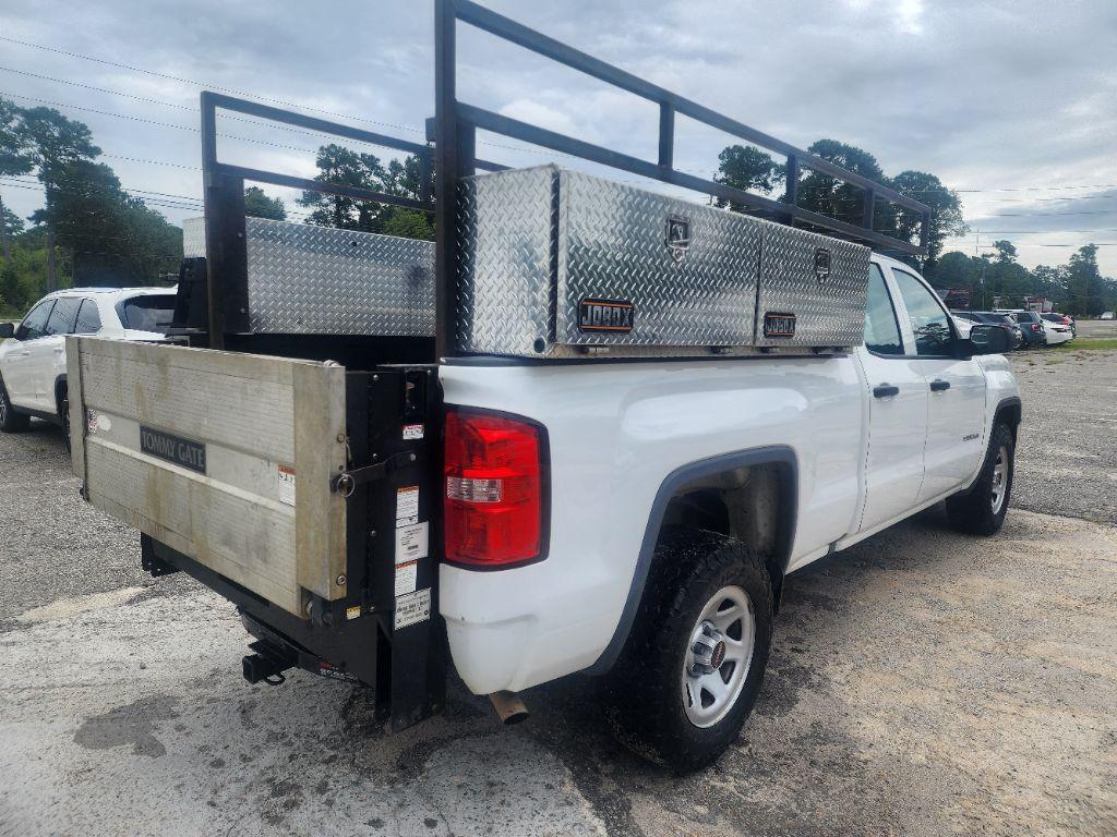 2018 GMC Sierra 1500 - $16,995