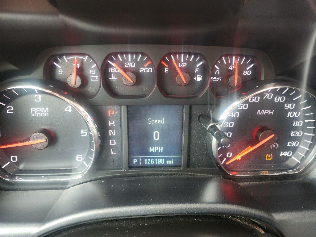 2018 GMC Sierra 1500 - $16,995