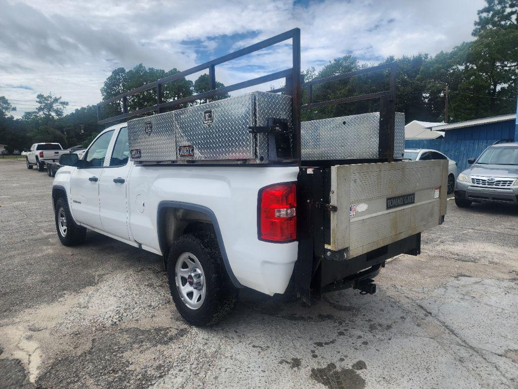 2018 GMC Sierra 1500 - $16,995