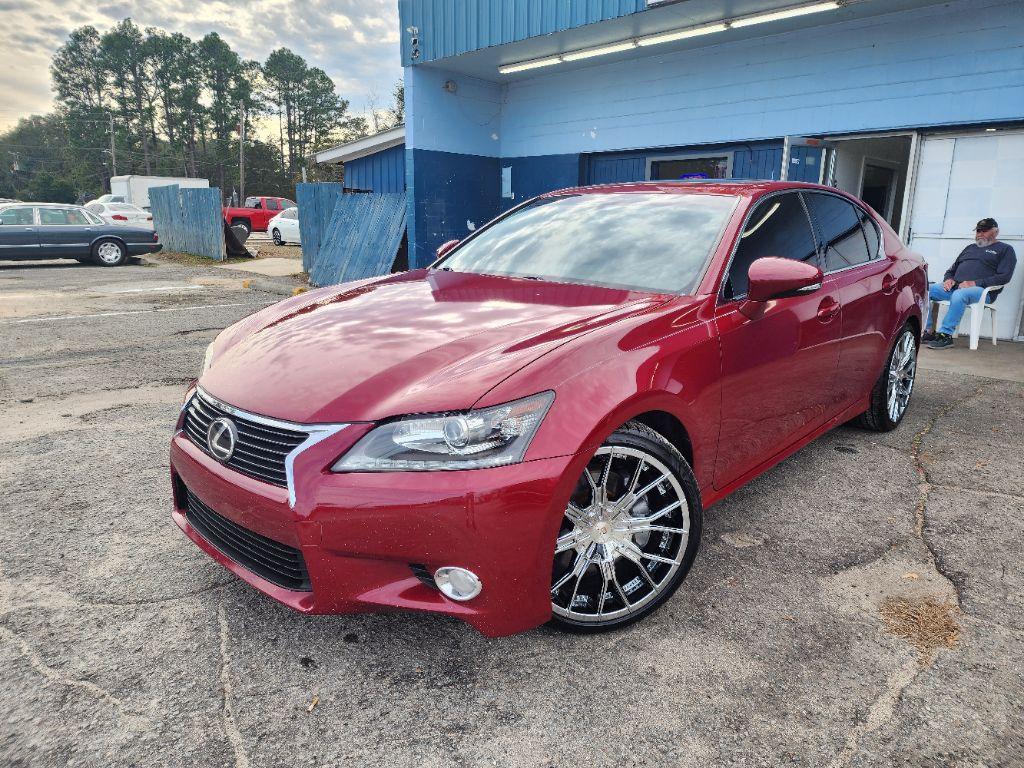 2014 Lexus GS 350 photo