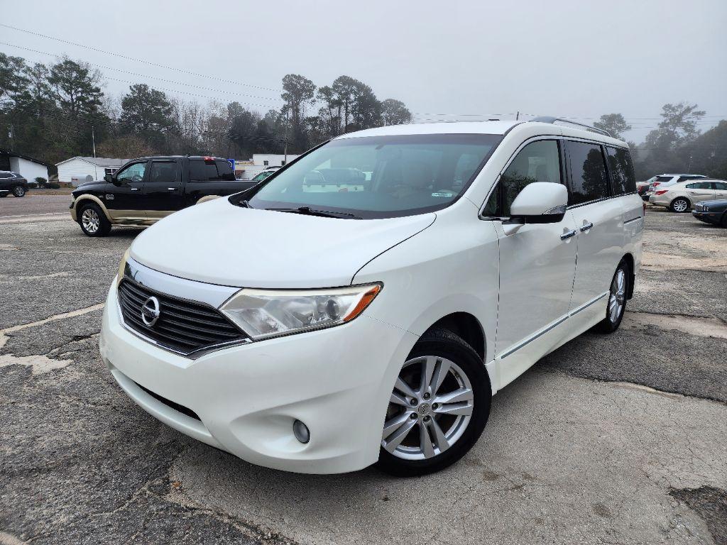 2014 Nissan Quest - $10,995