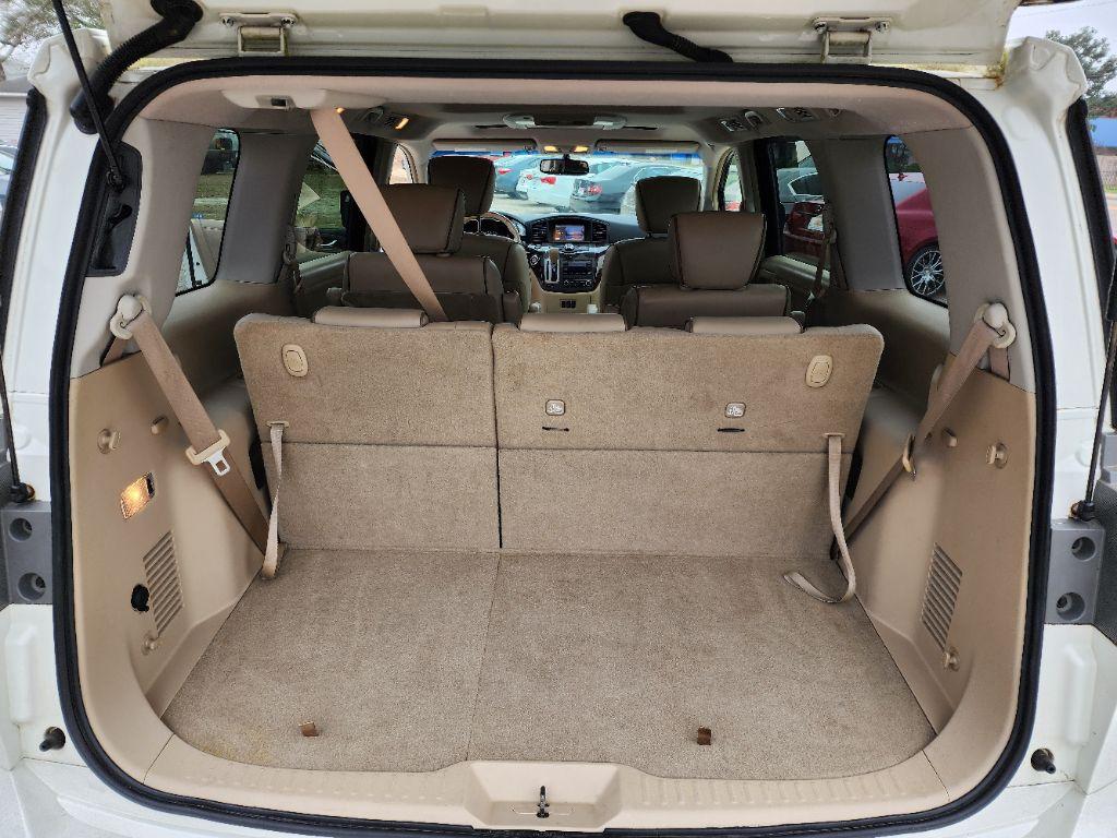 2014 Nissan Quest - $10,995