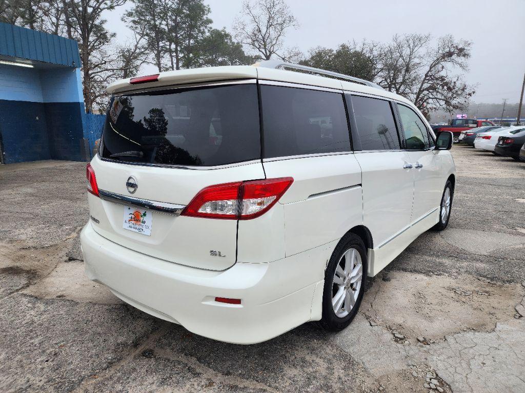 2014 Nissan Quest - $10,995