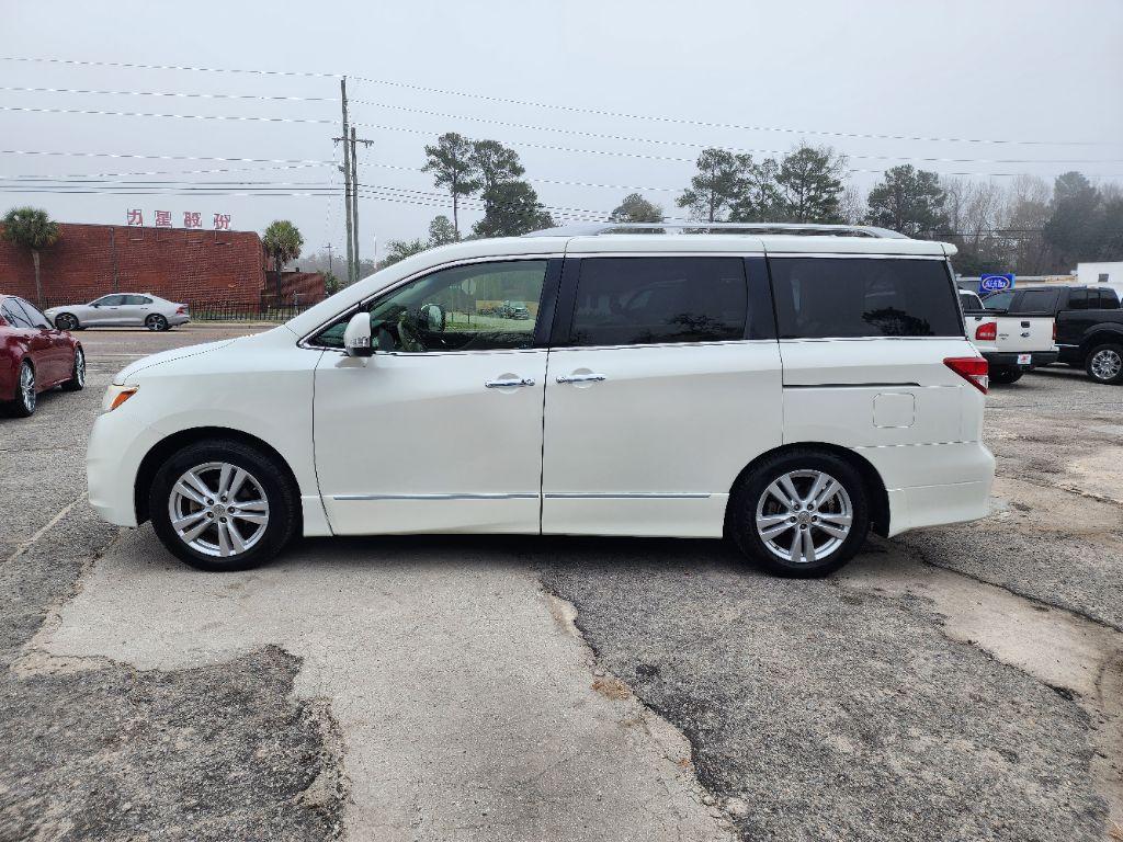 2014 Nissan Quest - $10,995