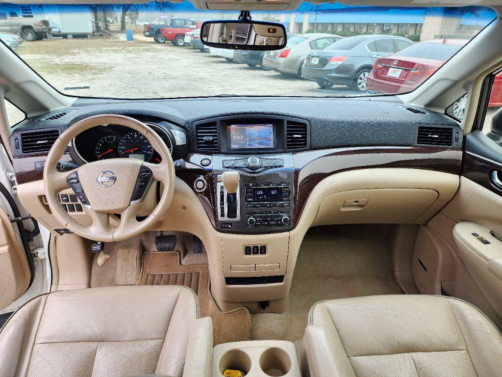 2014 Nissan Quest - $10,995