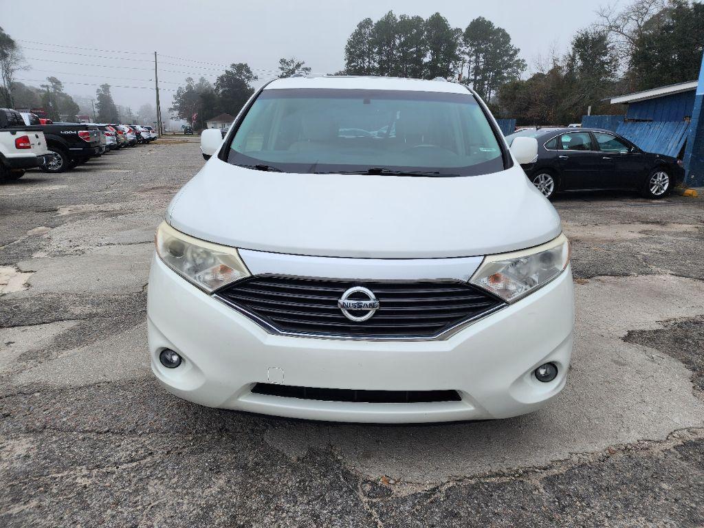 2014 Nissan Quest - $10,995