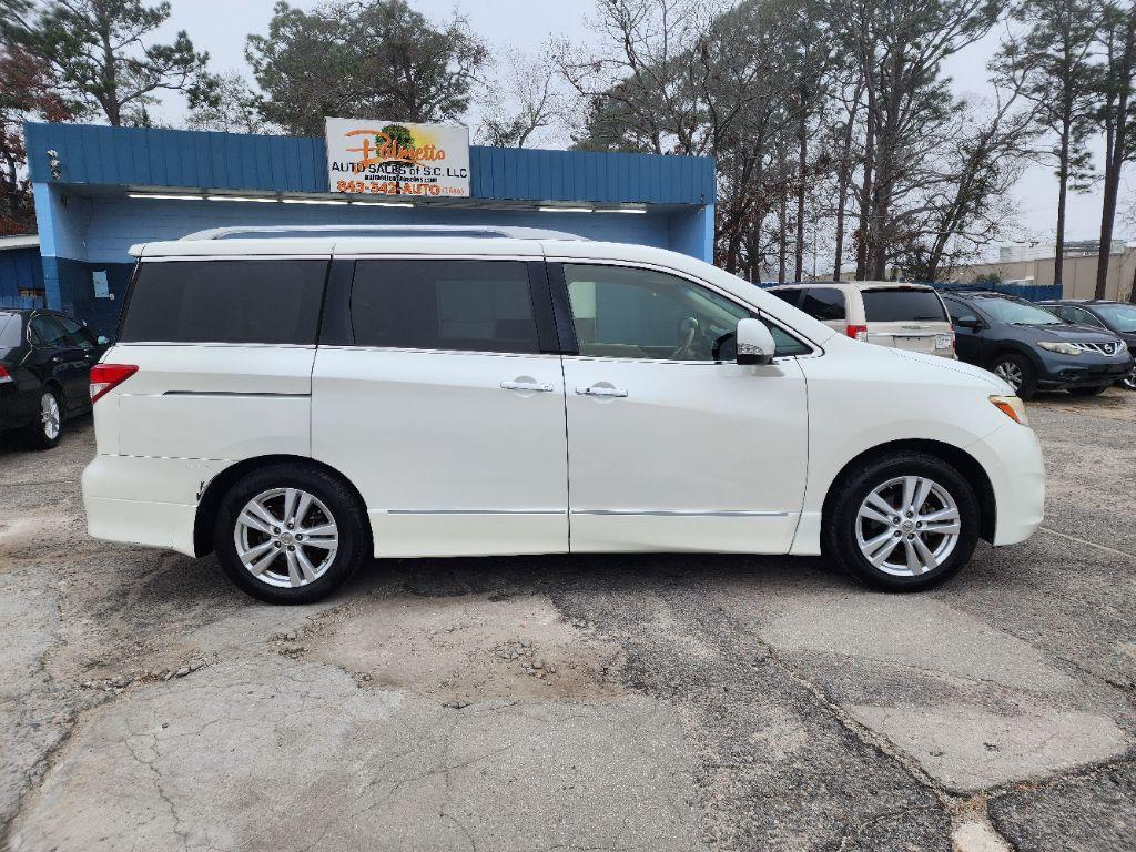 2014 Nissan Quest - $10,995