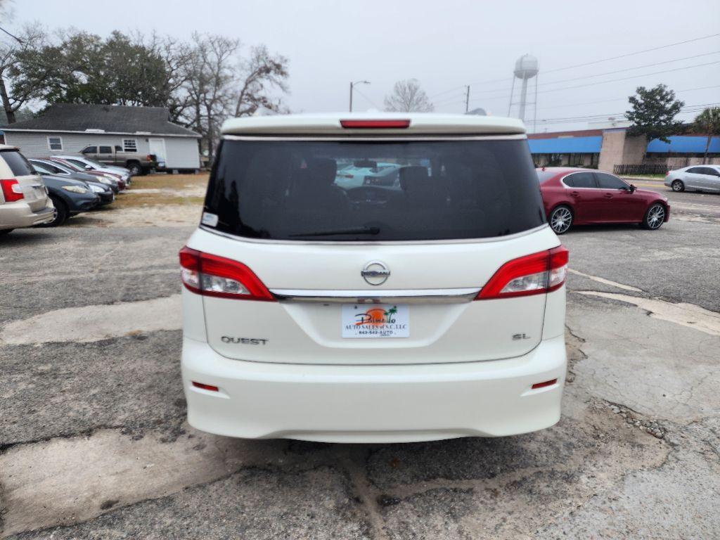 2014 Nissan Quest - $10,995