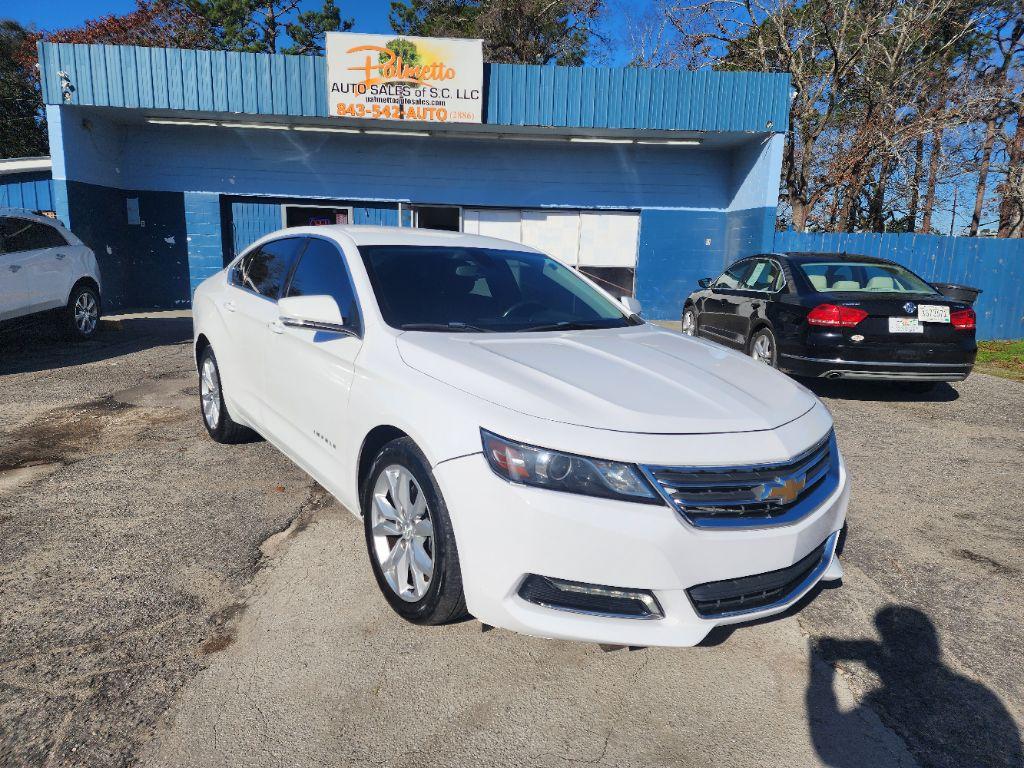 2020 Chevrolet Impala - $16,995