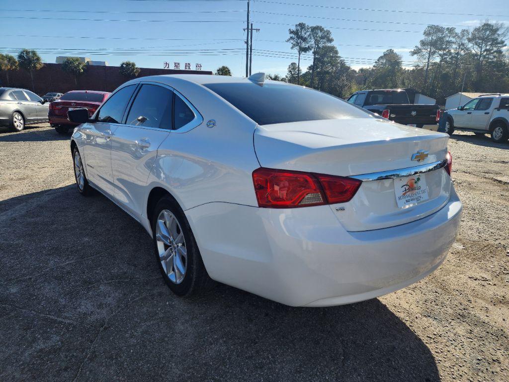 2020 Chevrolet Impala LT photo