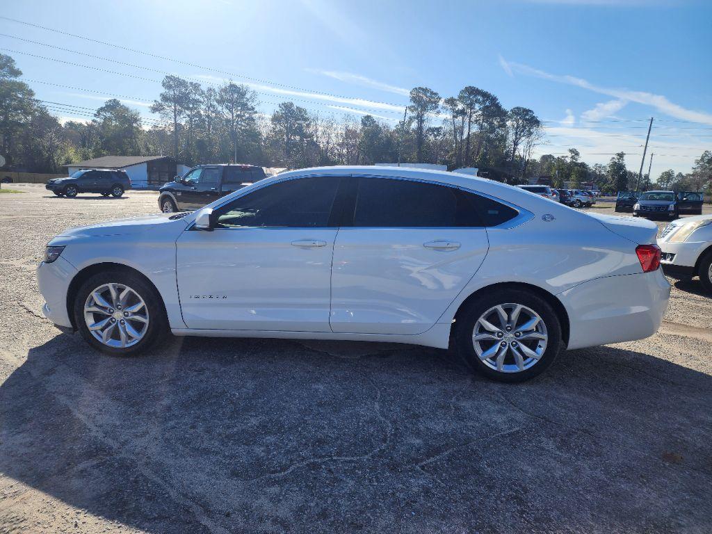 2020 Chevrolet Impala - $16,995